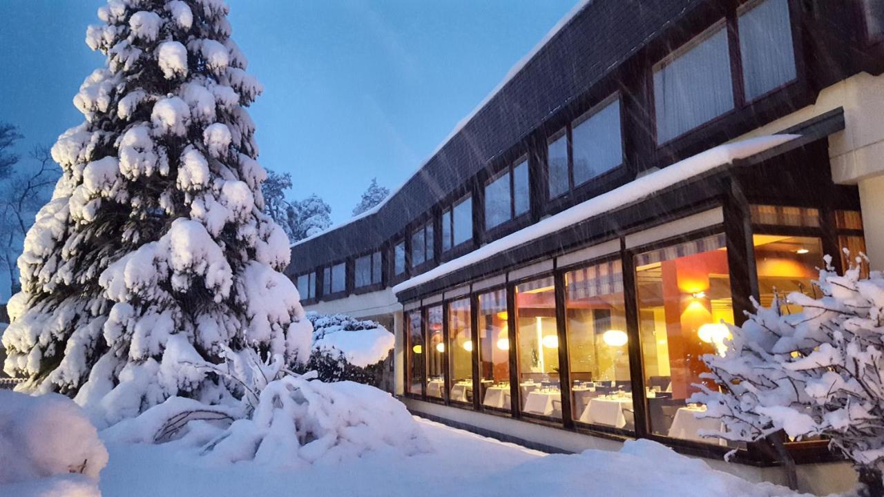לוהמן Berghotel Bastei מראה חיצוני תמונה